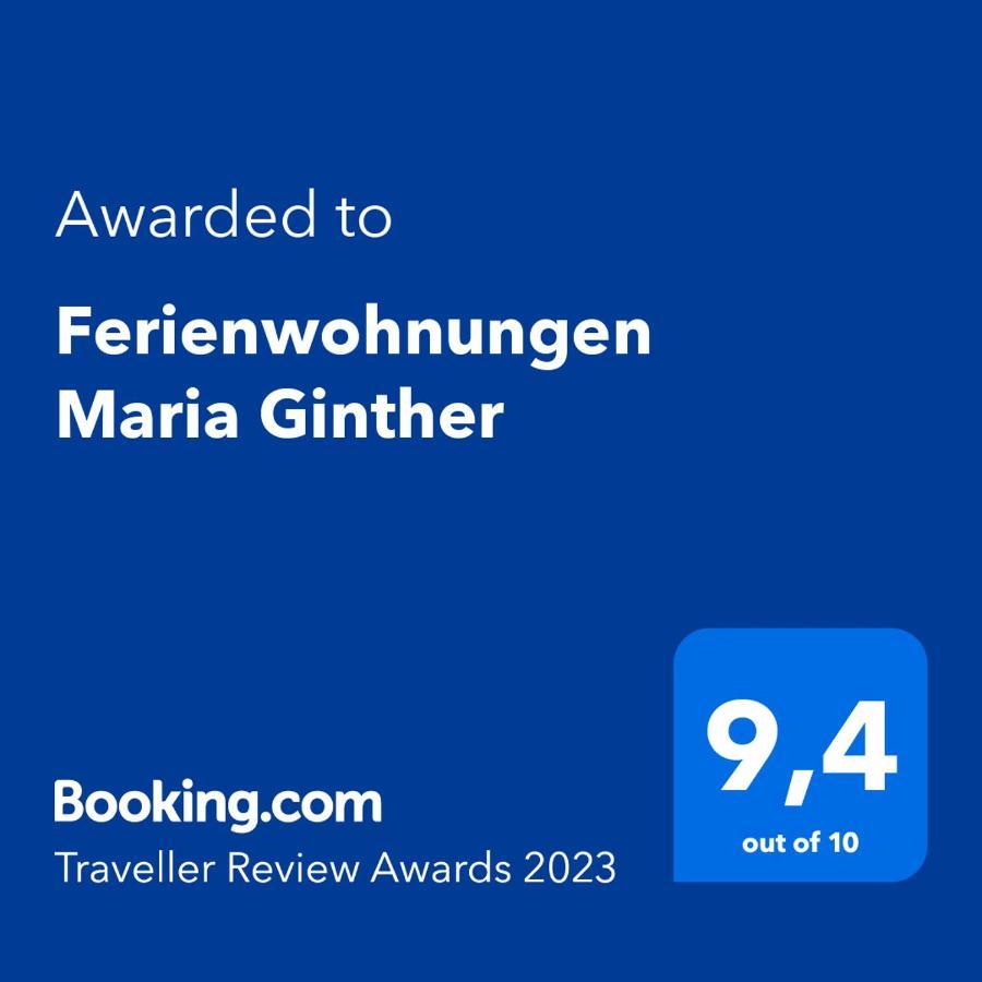 Ferienwohnungen Maria Ginther Pinswang Exteriör bild